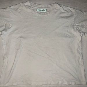 Darryl Brown crew neck tee